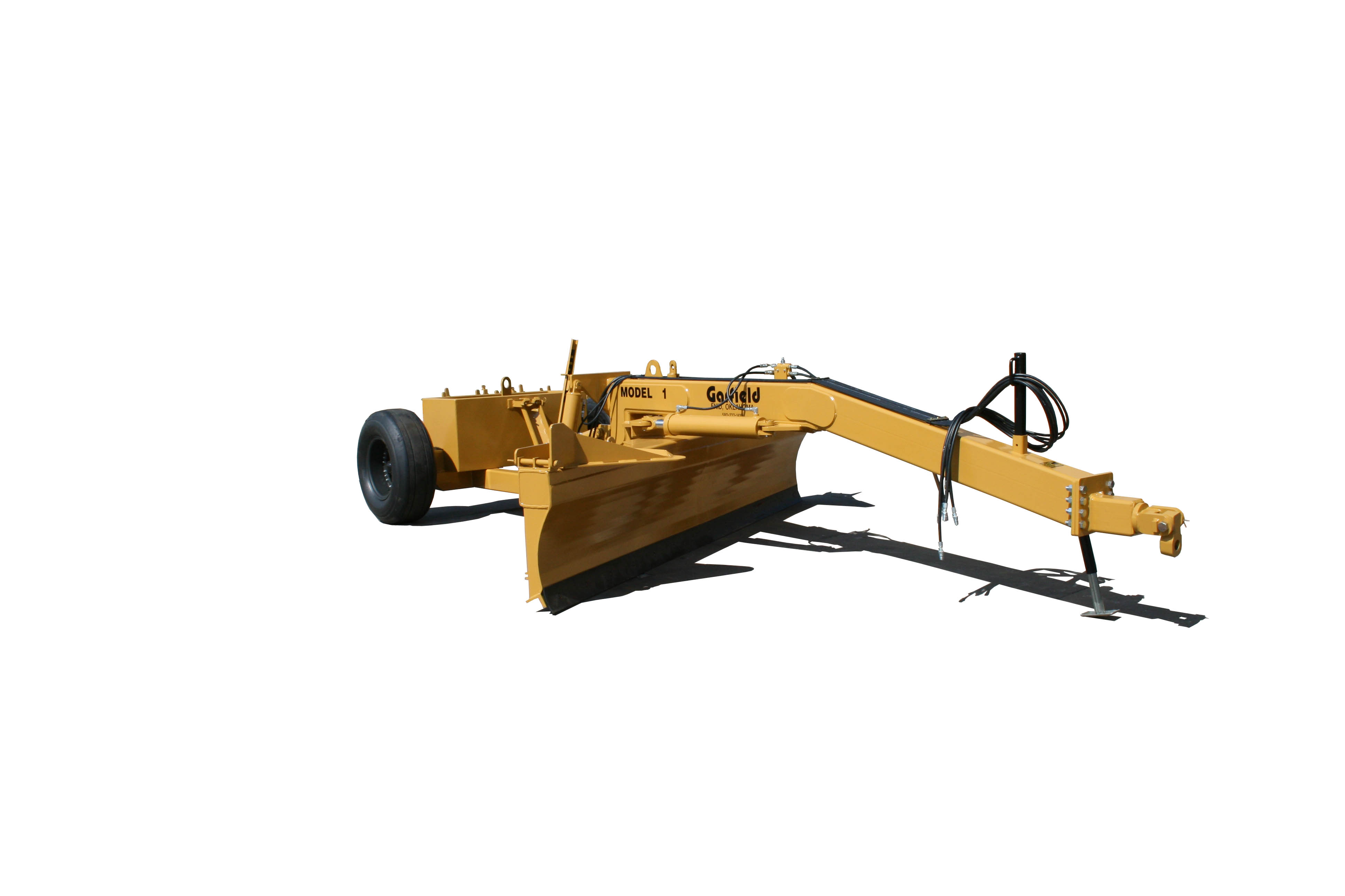 Grader Blade, 12 ft Broadline Rentals